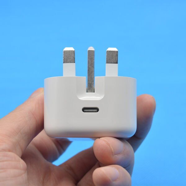 Foldable PD20W UK Charger for Apple iPhone Fast Charging