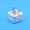 Foldable PD20W UK Charger for Apple iPhone Fast Charging