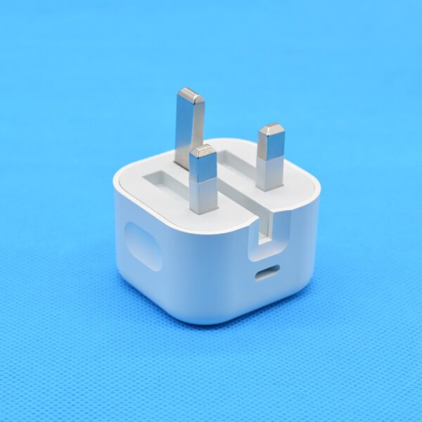 Foldable PD20W UK Charger for Apple iPhone Fast Charging