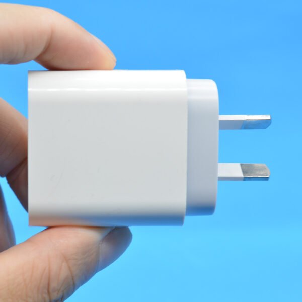 20W AU Plug Charger for iPhone PD Fast Charger Power Adapter