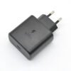 45W PD Fast Charger for Samsung Plug