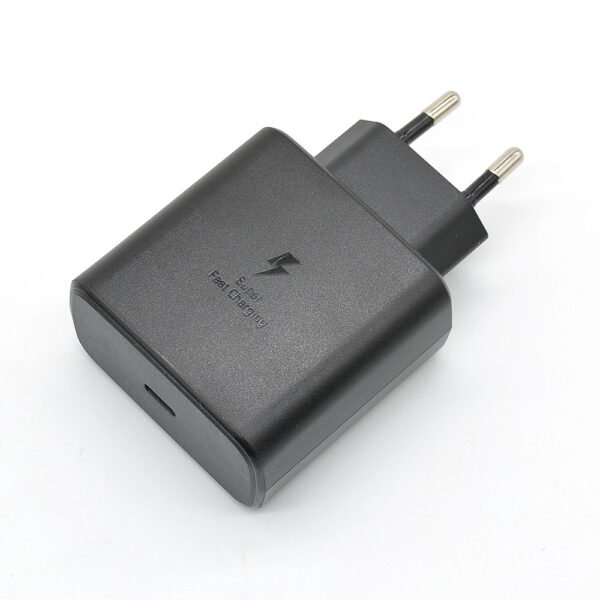 45W PD Fast Charger for Samsung Plug
