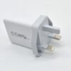 55W GaN Charger Multi-Ports PD Fast Charger for mobile phones