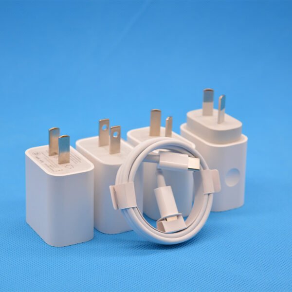 30W PD Fast Charger Plug for iPhone CE/FCC/UL