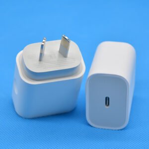 30W PD Fast Charger Plug for iPhone CE/FCC/UL