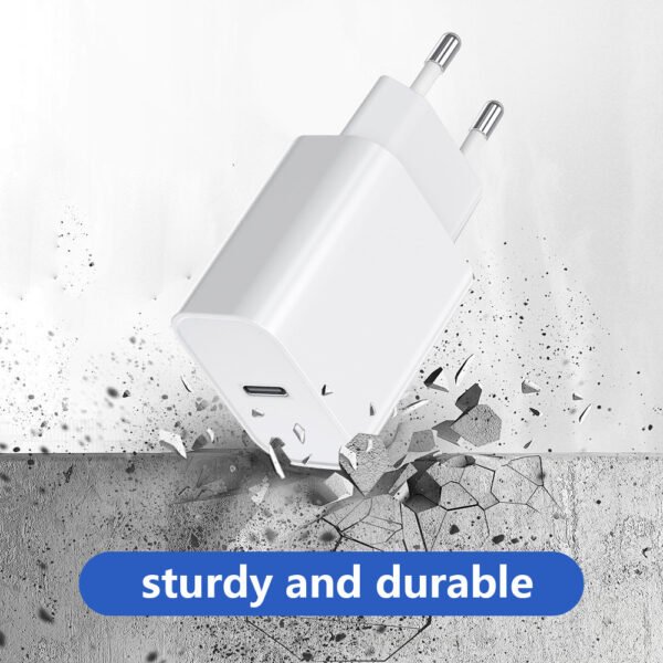 30W 20 W PD Fast Charger EU Plug for iPhone
