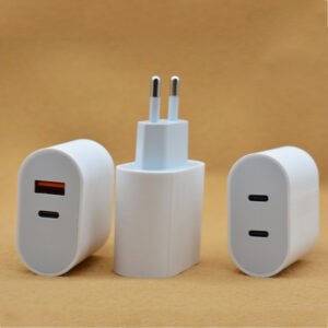 GaN PD 45W Quick Charger US EU different ports for options