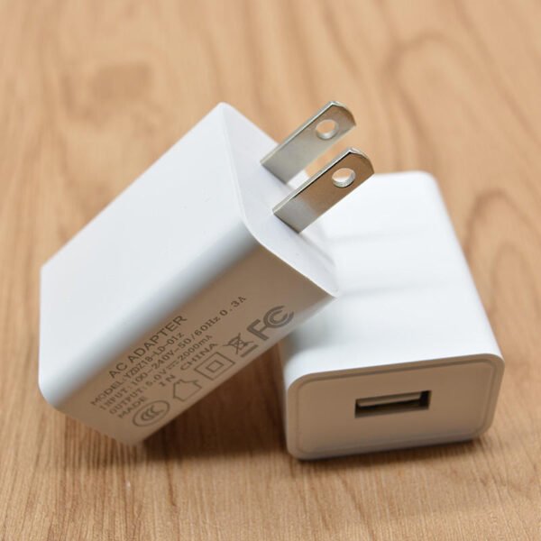 5V 2A mobile phone charger