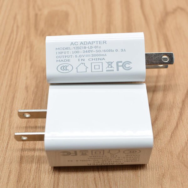 5V 2A mobile phone charger
