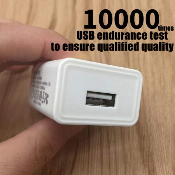 5V 2A mobile phone charger