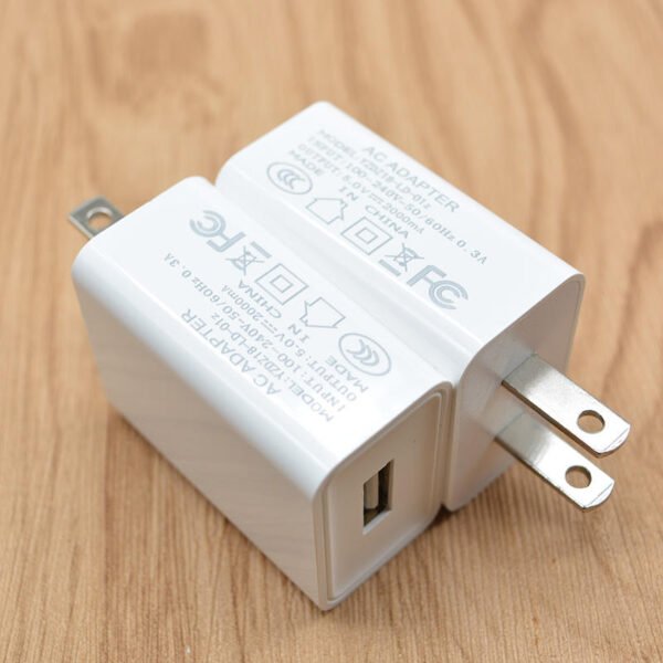 5V 2A mobile phone charger