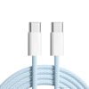 Macaron Data Cable Fast Charging C-C/C-L for iPhone