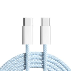 Macaron Data Cable Fast Charging C-C/C-L for iPhone