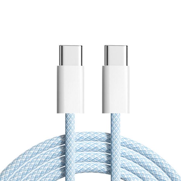 Macaron Data Cable Fast Charging C-C/C-L for iPhone