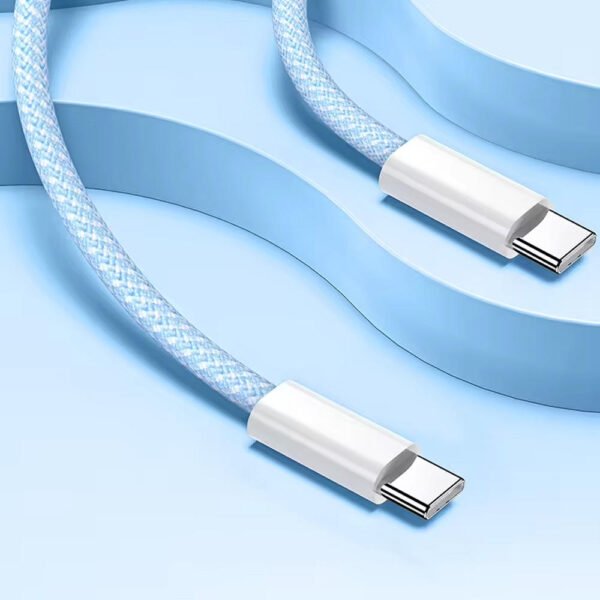 Macaron Data Cable Fast Charging C-C/C-L for iPhone