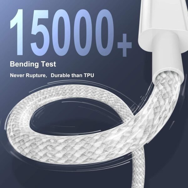 PD 240W Type C to Type C Data Cable Charging
