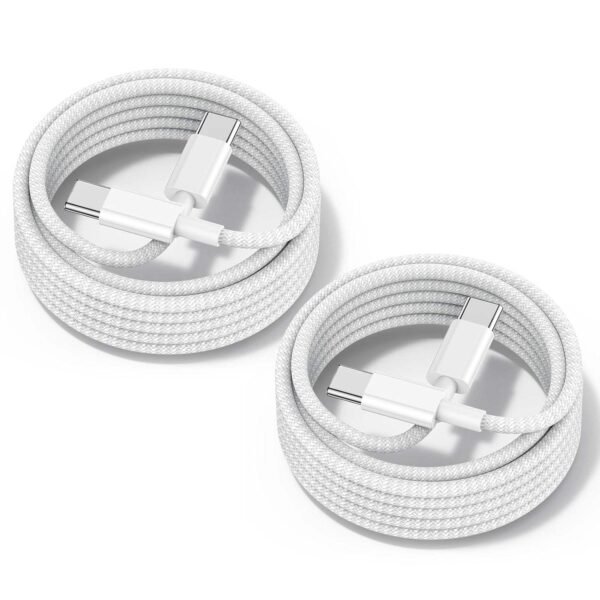 PD 240W Type C to Type C Data Cable Charging