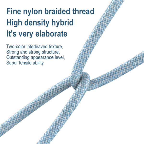 PD 240W Type C to Type C Data Cable Charging
