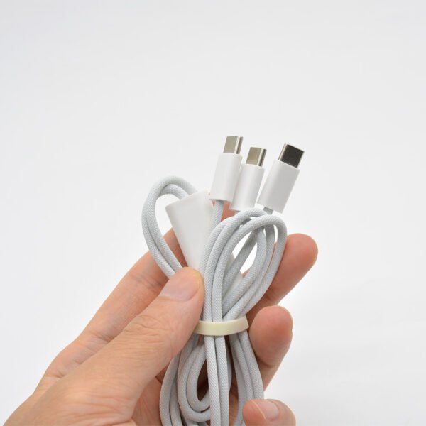2 in 1 Fast Charging Data Cable