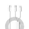 2 in 1 Fast Charging Data Cable