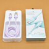 Genuine Silicone Pure Copper Core Fast Charging Data Cable