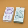 Genuine Silicone Pure Copper Core Fast Charging Data Cable