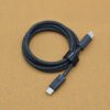 Nylon Braided PD 240w Fast Charging Data Cable