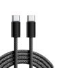 Nylon Braided PD 240w Fast Charging Data Cable