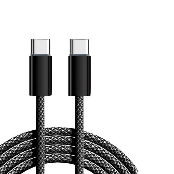 Nylon Braided PD 240w Fast Charging Data Cable