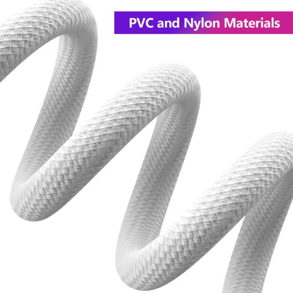Braid Type C-C 60W Fast Charging Data Cable
