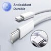 Braid Type C-C 60W Fast Charging Data Cable