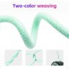 Macaron Braided USB-Type C Fast Charging Data Cable
