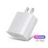 PD20W Charger and Data Cable Fast Charging for iPhone