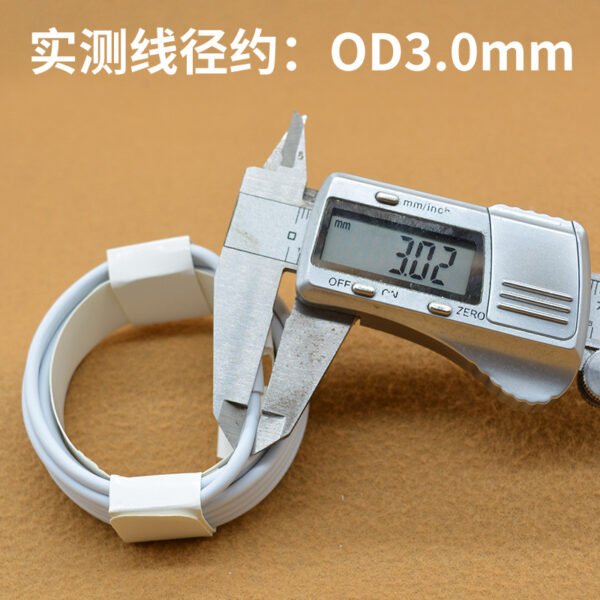 60W/65W/100W/240W Type C to Type C Fast Charging Cable Data for iPhone