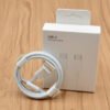 60W/65W/100W/240W Type C to Type C Fast Charging Cable Data for iPhone