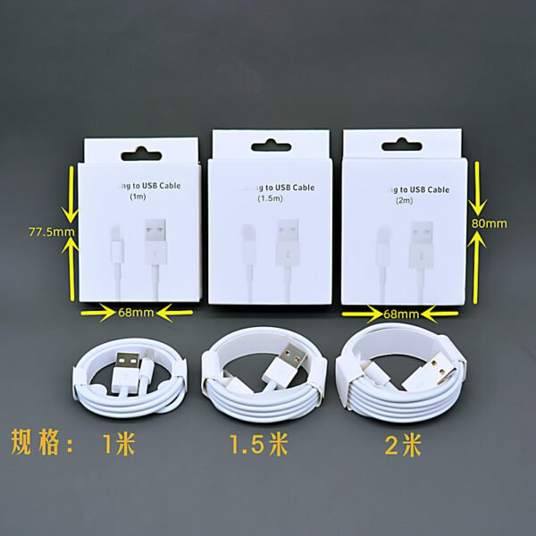 High copy original Data Cable charging for iphone